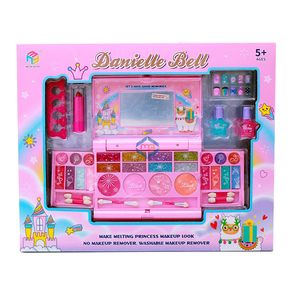 Danielle Bell Makeup Set for Kids - MNY-10012 - Madina Gift