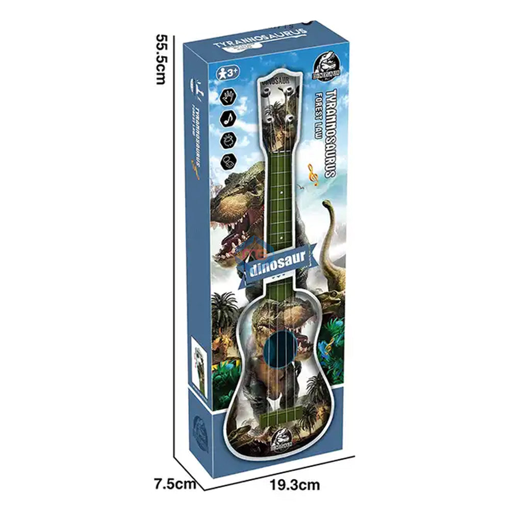 Dinosaur Musical Guitar for Kids - 130DS - Madina Gift