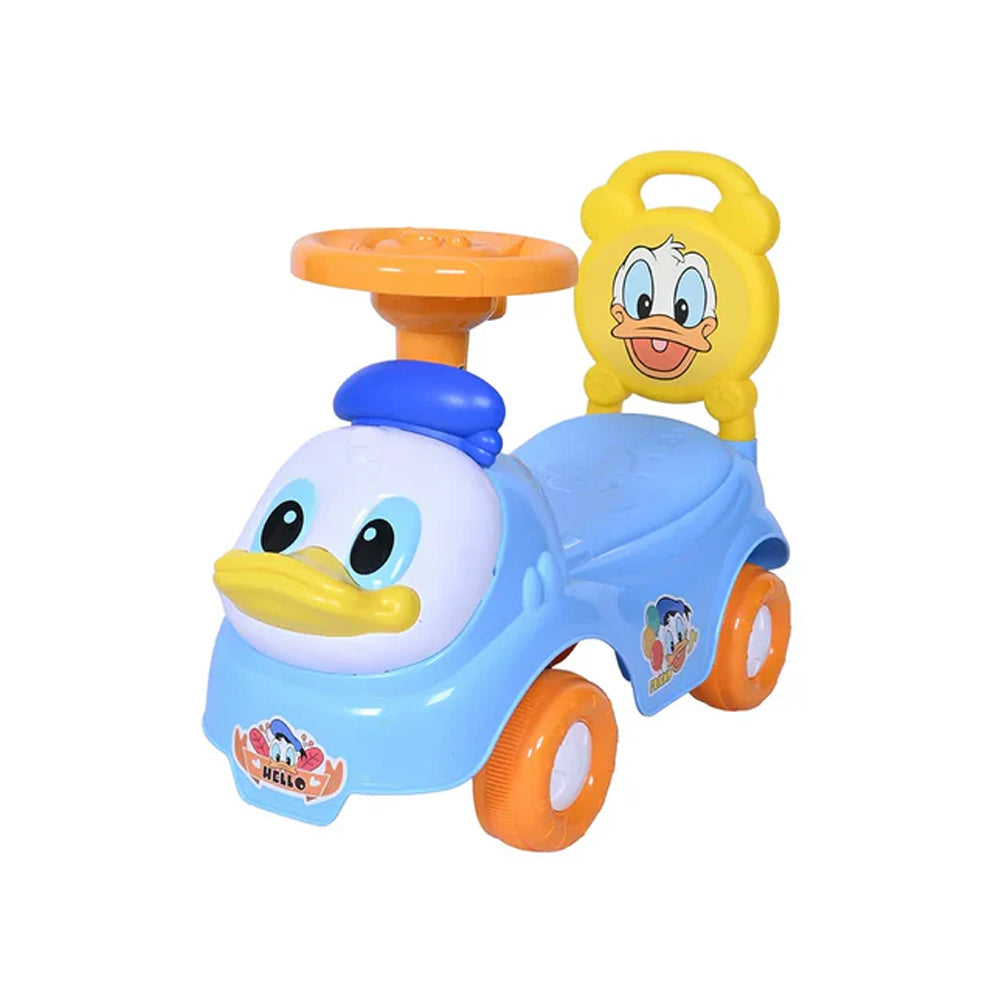 Disneyland Donald Duck Ride On Mini Push Car For Kids Madina Gift