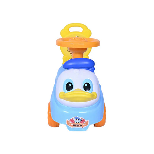 Disneyland Donald Duck Ride On Mini Push Car For Kids Madina Gift