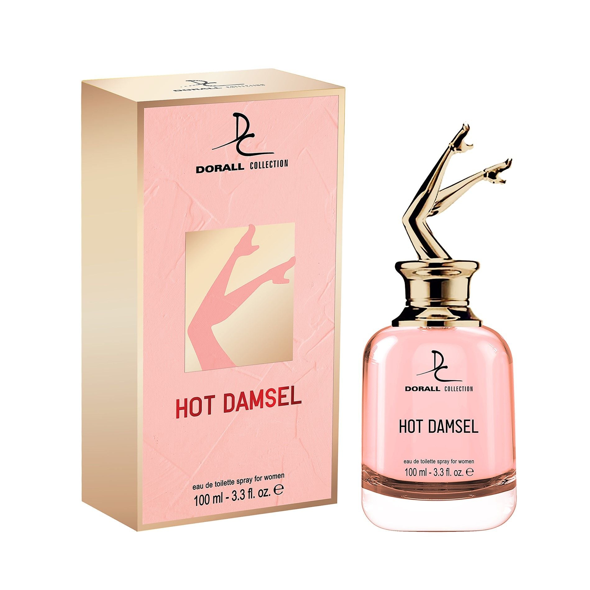 Dorall Collection Hot Damsel For Women Madina Gift