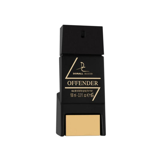 Dorall Collection Offender For Men 100 ML Madina Gift