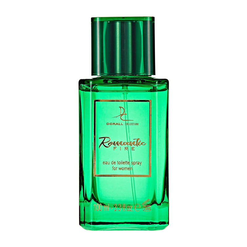 Dorall Collection Romantic Fire For Women - Madina Gift