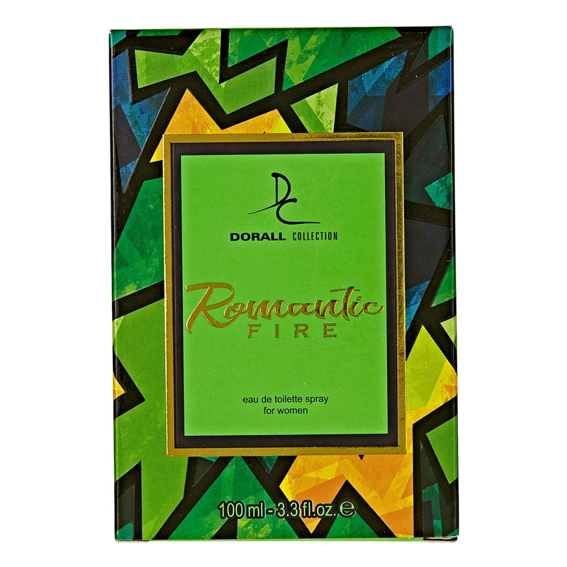 Dorall Collection Romantic Fire For Women - Madina Gift