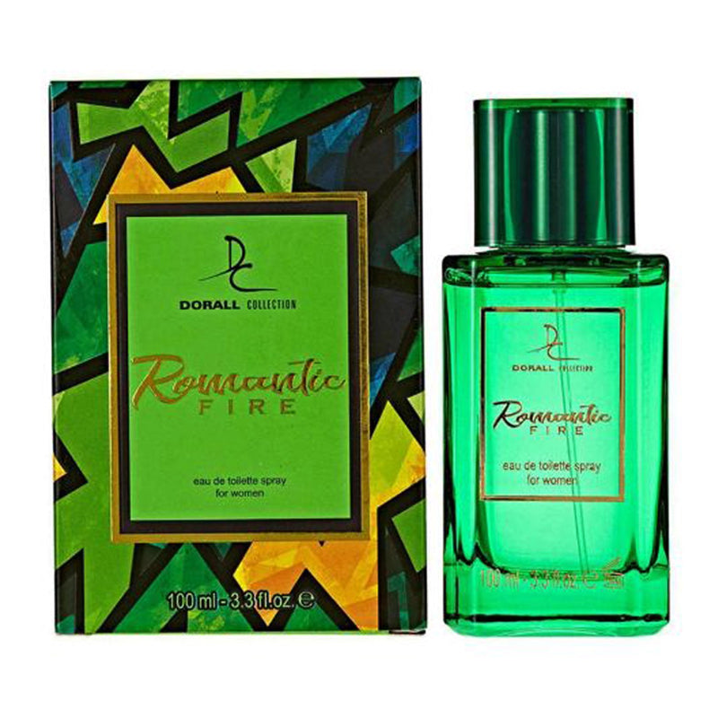 Dorall Collection Romantic Fire For Women - Madina Gift