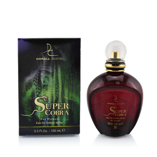Dorall Collection Super Cobra Perfume For Women - Madina Gift