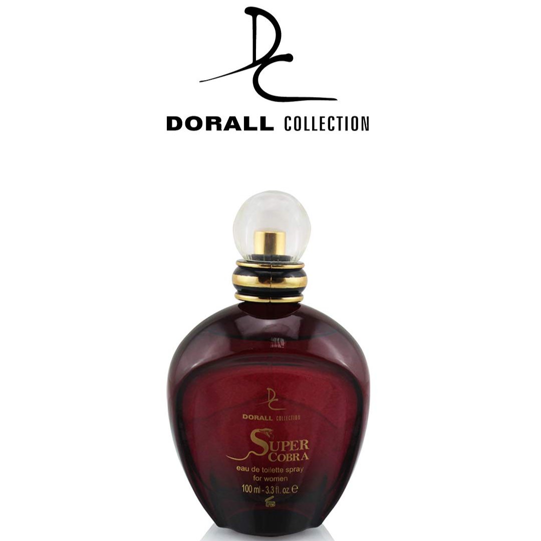 Dorall Collection Super Cobra Perfume For Women - Madina Gift