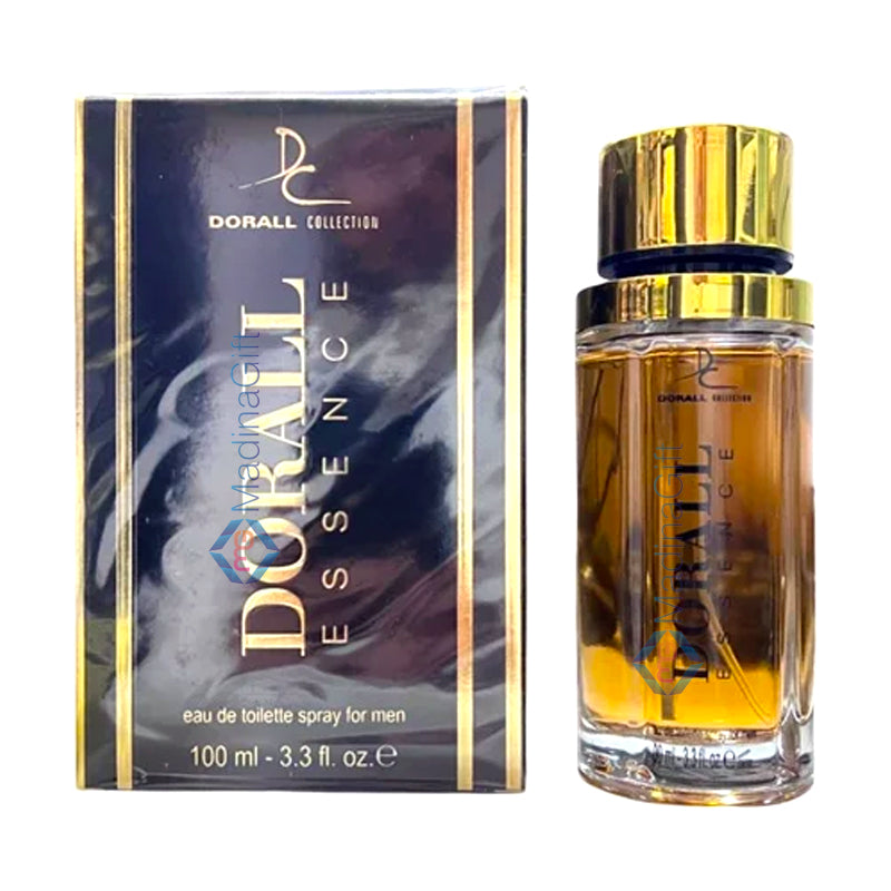 Dorall Collection DORALL Essence 100 ML Perfume For Men Madina Gift