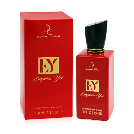 Dorall Collection EY Empress Yes 100 ML Perfume For Women Madina Gift