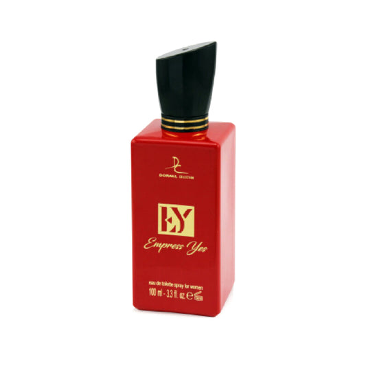 Dorall Collection EY Empress Yes 100 ML Perfume For Women Madina Gift