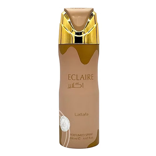Lattafa Eclaire Deodorant Unisex Body Spray 200 ML Madina Gift