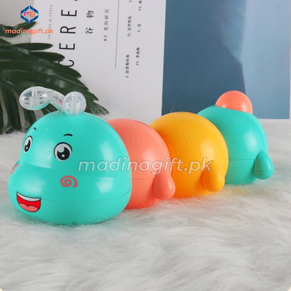 Electric Magnetic Caterpillar - 777-7 - Madina Gift