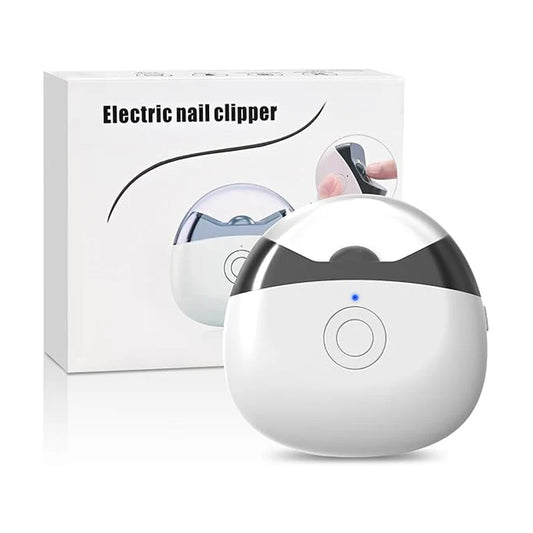 Electric Automatic Nail Clipper For Kids & Adults Madina Gift