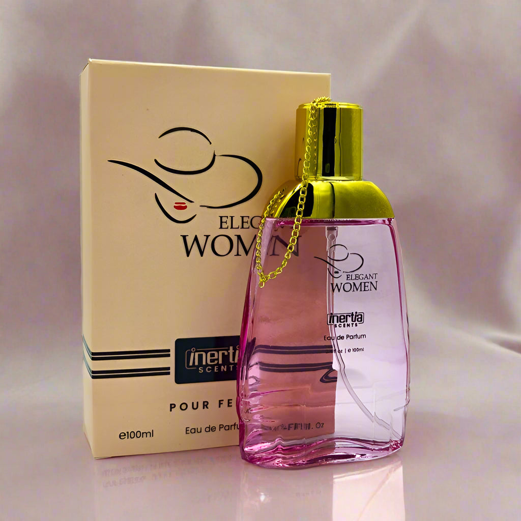 Elegant Women Perfume by Inertia Scents Madina Gift