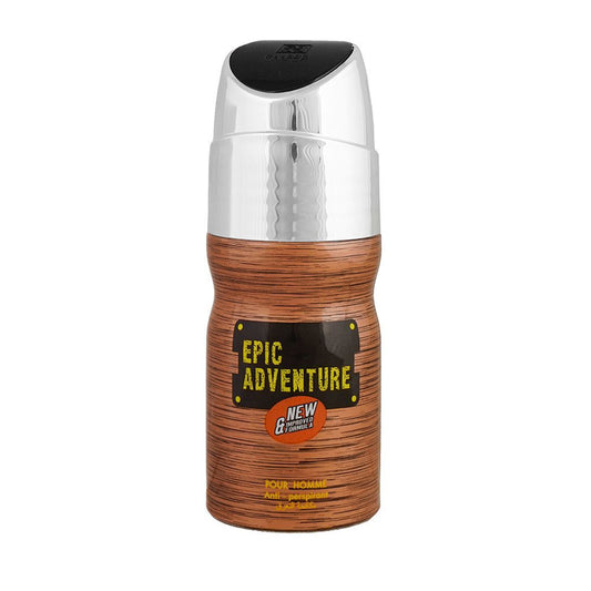 Emper Epic Adventure Roll On - 60 ML