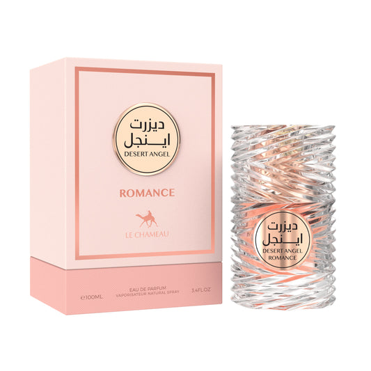 Emper La Chameau Desert Angel Romance EDP For Women - Madina Gift - www.madinagift.pk