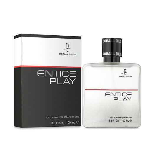 Dorall Collection Entice Play 100 ML Perfume For Men Madina Gift