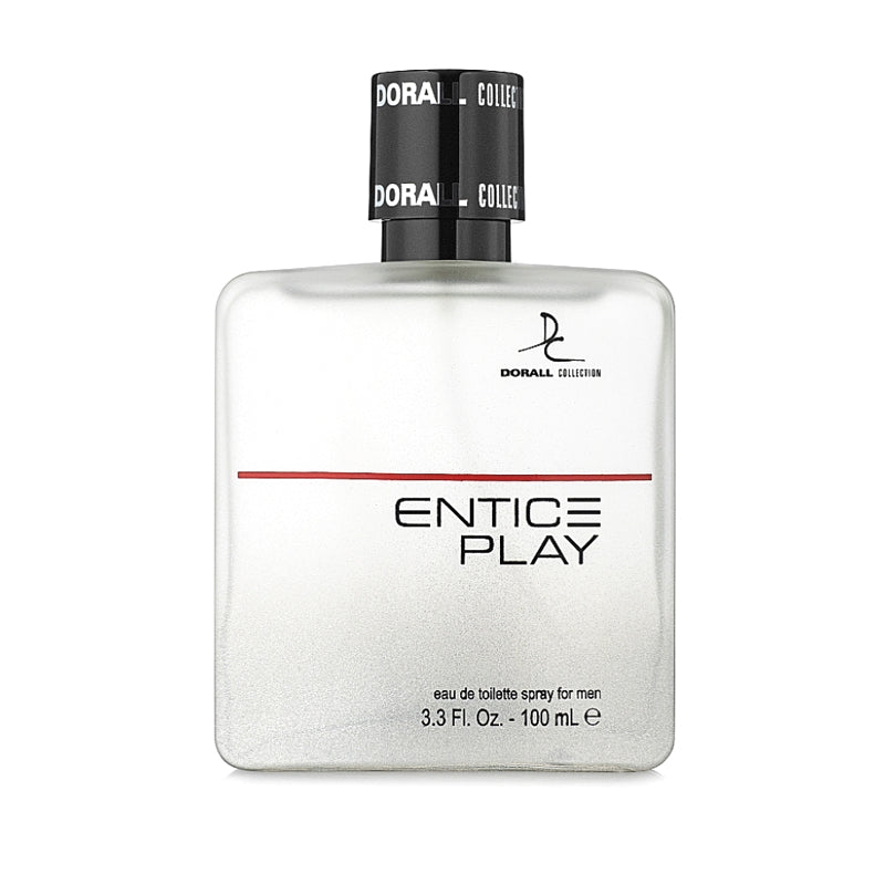 Dorall Collection Entice Play 100 ML Perfume For Men Madina Gift