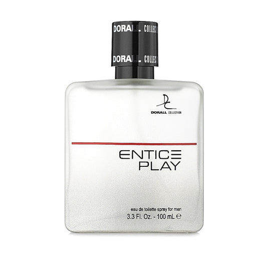 Dorall Collection Entice Play 100 ML Perfume For Men Madina Gift
