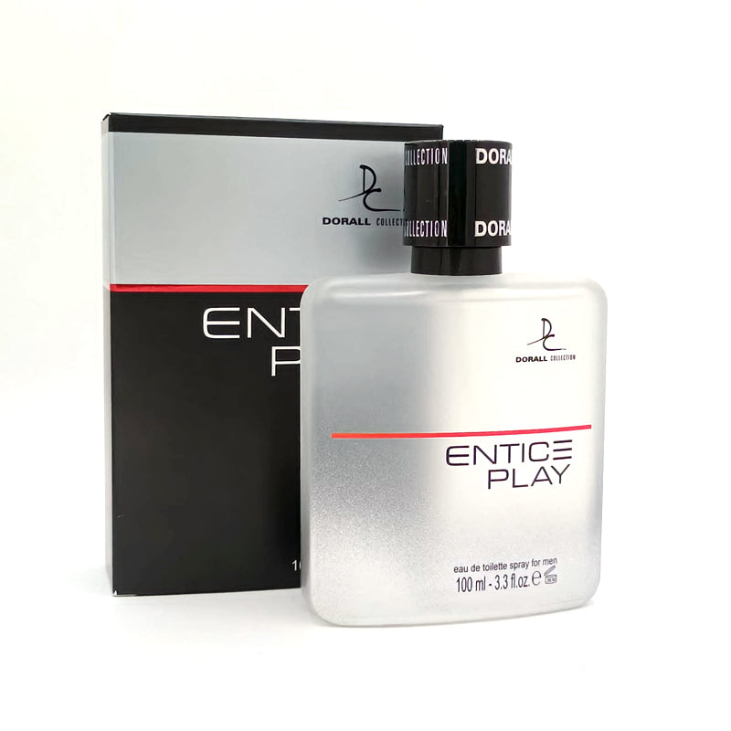Dorall Collection Entice Play 100 ML Perfume For Men Madina Gift