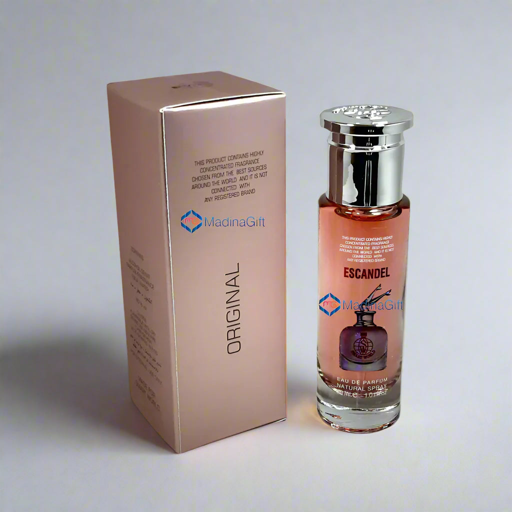 Escandel Women 30 ml Perfume By Smart World Scandal Perfume Madina Gift