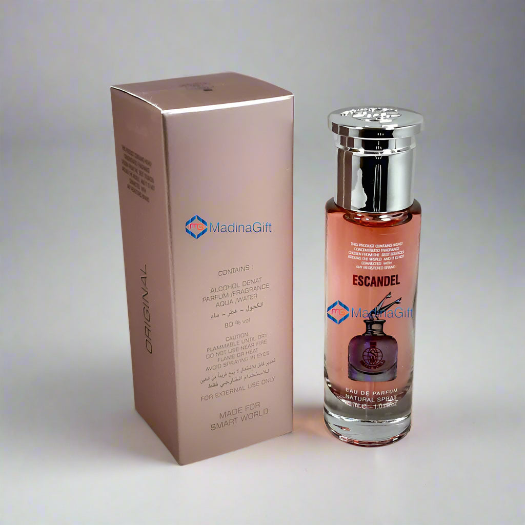 Escandel Women 30 ml Perfume By Smart World Scandal Perfume Madina Gift