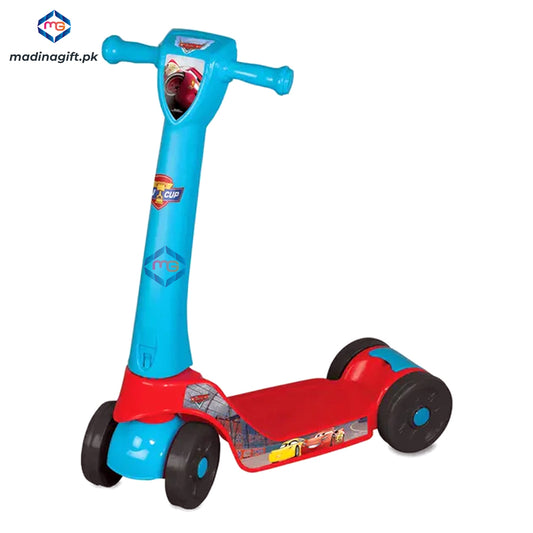 Evergreen Hot Wheels Scooty - Madina Gift