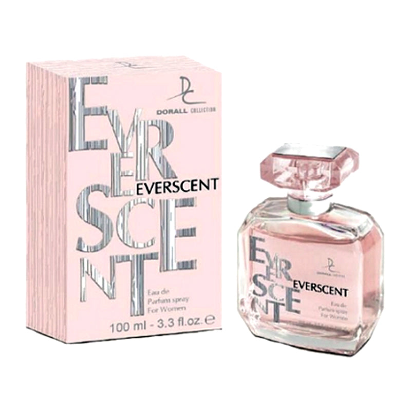 Dorall Collection Ever Scent Perfume For Women Madina Gift