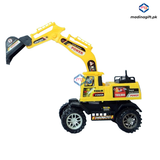 Heavy Machine Excavator - Madina Gift