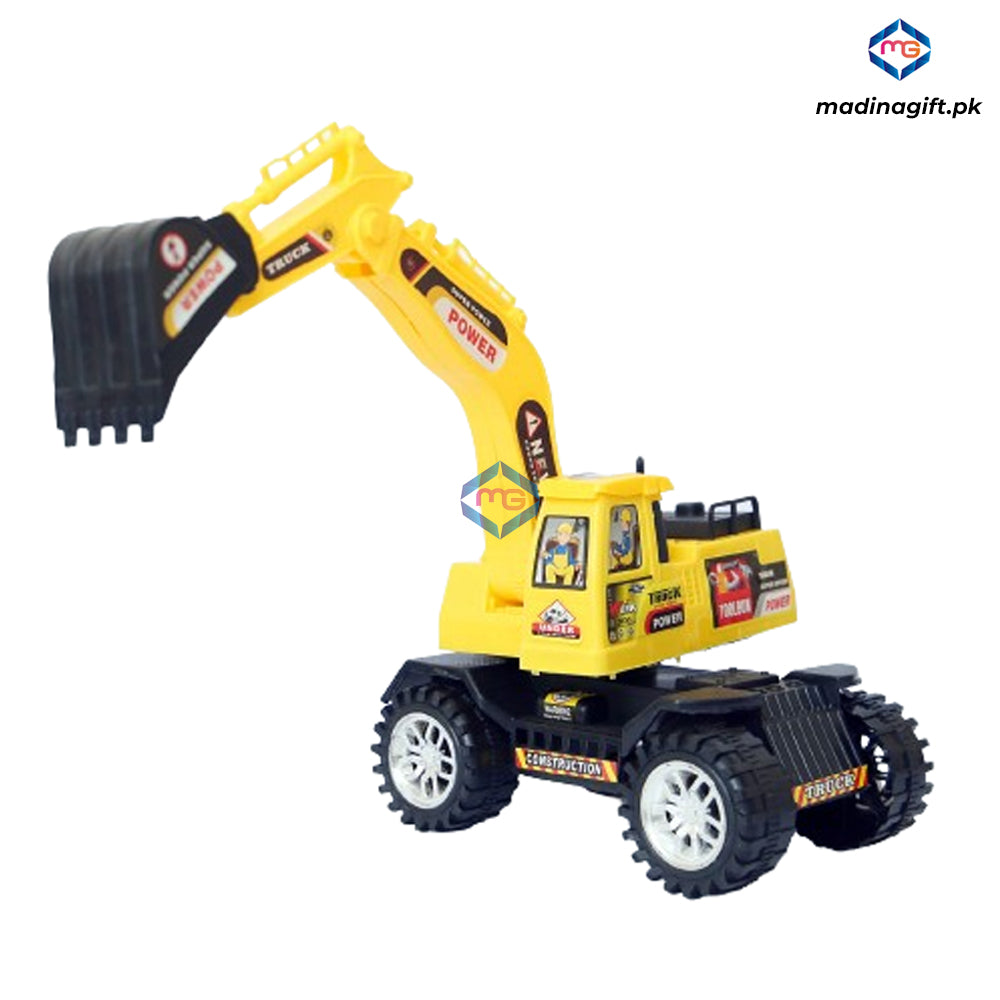 Heavy Machine Excavator - Madina Gift