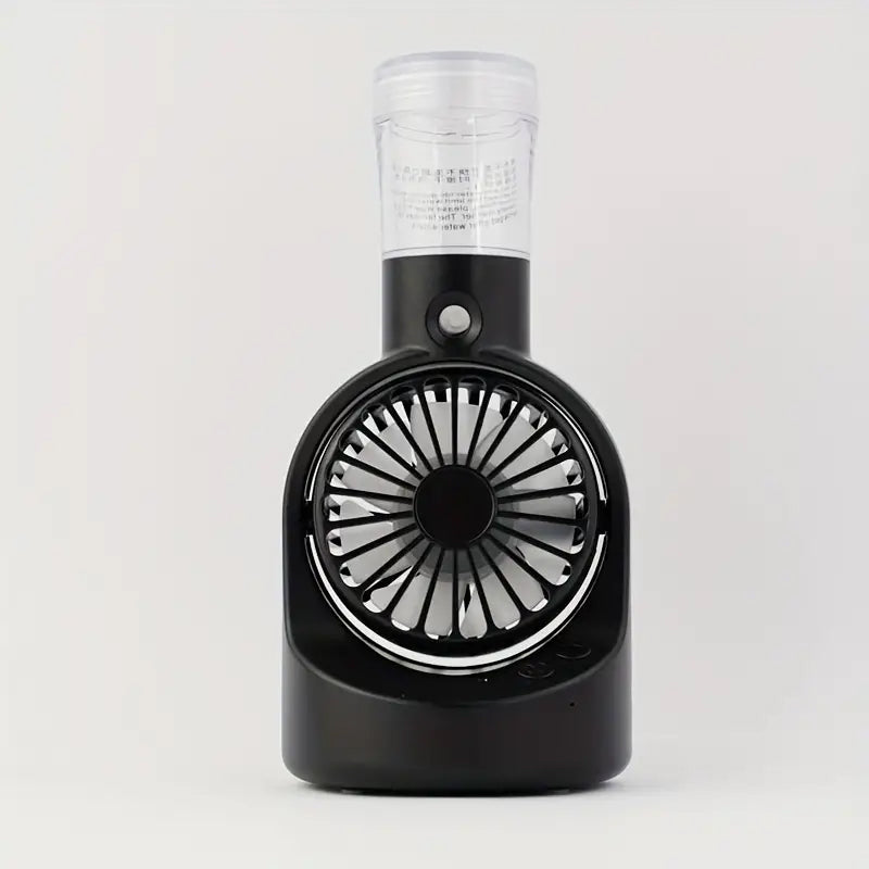 Buy F6 - Portable Handheld Mist Fan Online In Pakistan - Madina Gift