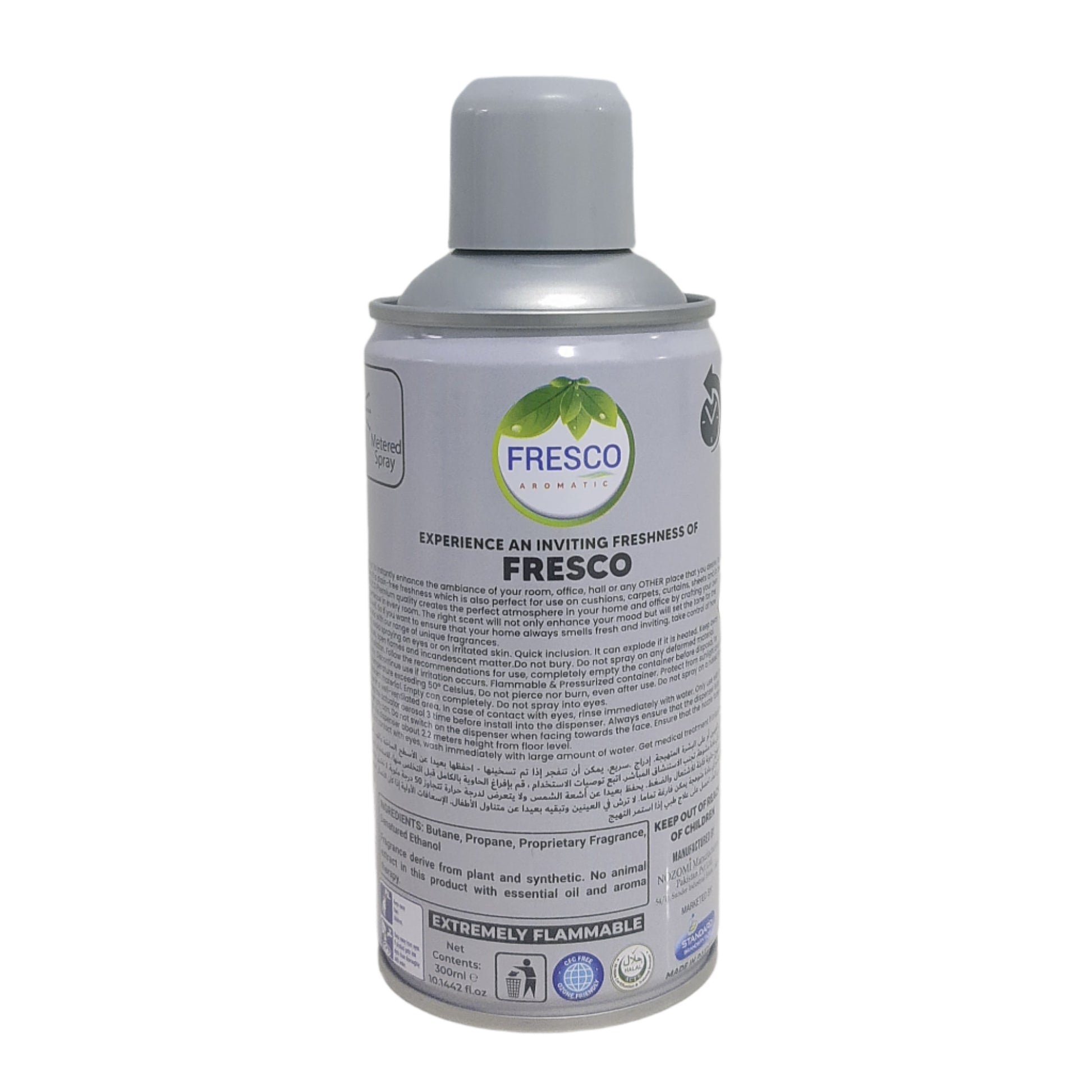 FRESCO 212 VIP AIR FRESHENER REFILL 300 ML Madina Gift
