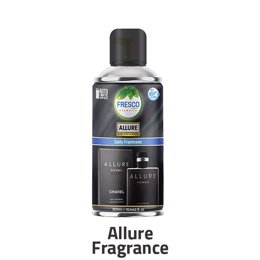 ALLURE Fresco Automatic Air Freshener Refill - Madina Gift