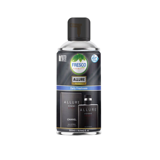 ALLURE Fresco Automatic Air Freshener Refill - Madina Gift