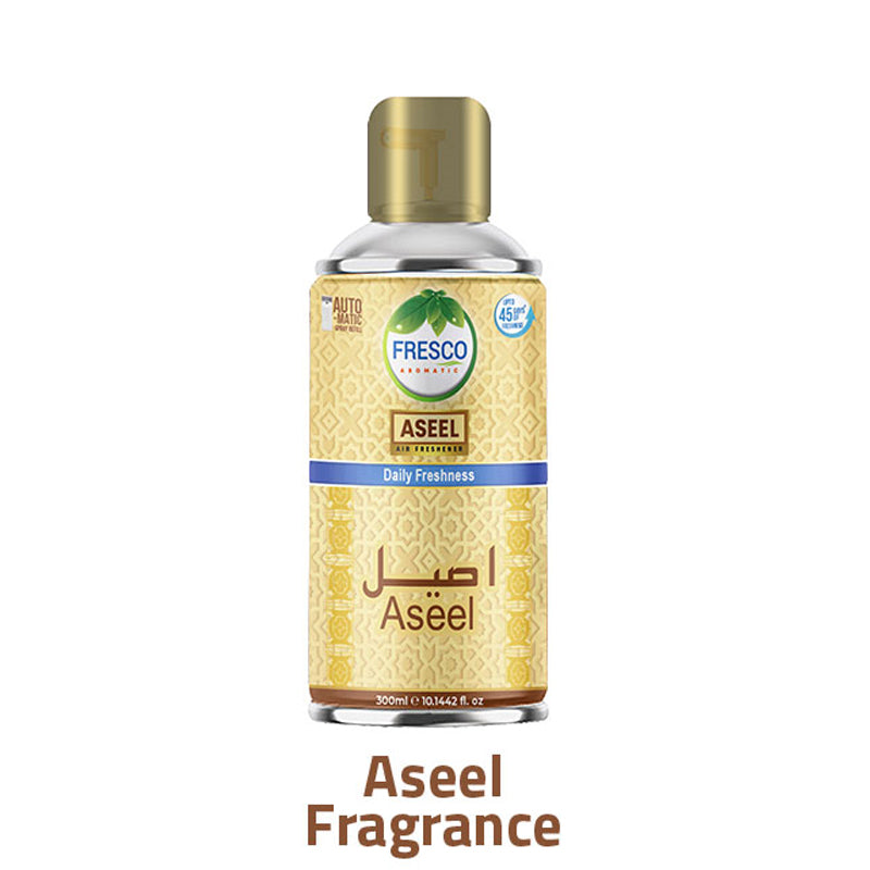 FRESCO ASEEL REFILL 300 ML Madina Gift