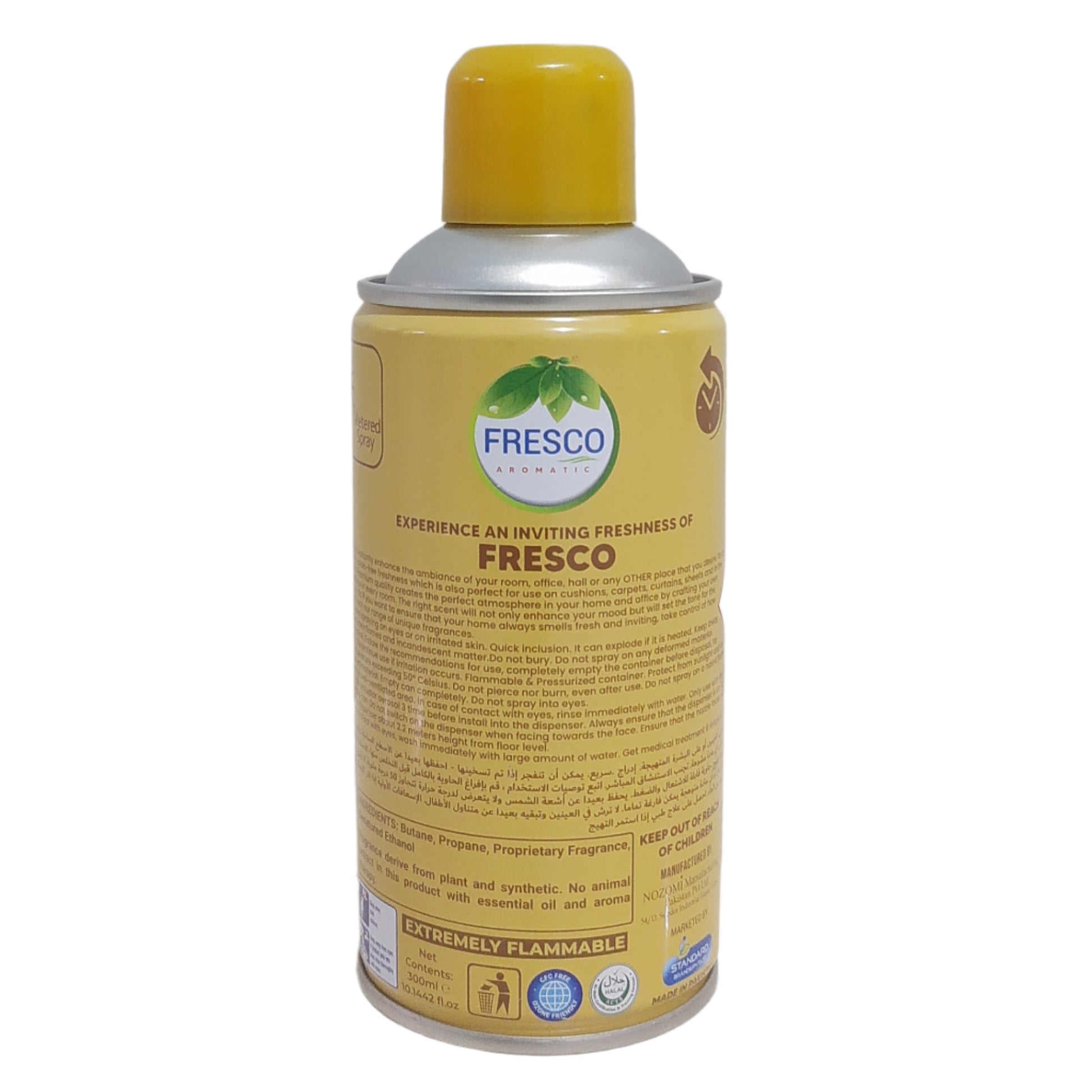 FRESCO ASEEL REFILL 300 ML Madina Gift