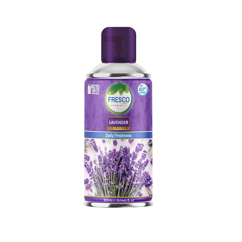 LAVENDER Fresco Automatic Air Freshener Refill - Madina Gift