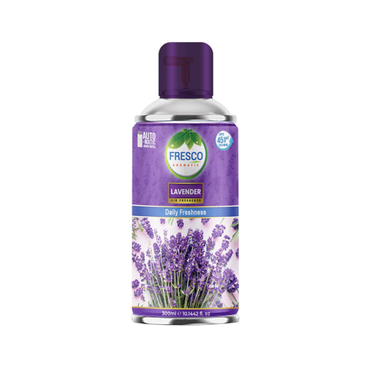 LAVENDER Fresco Automatic Air Freshener Refill - Madina Gift