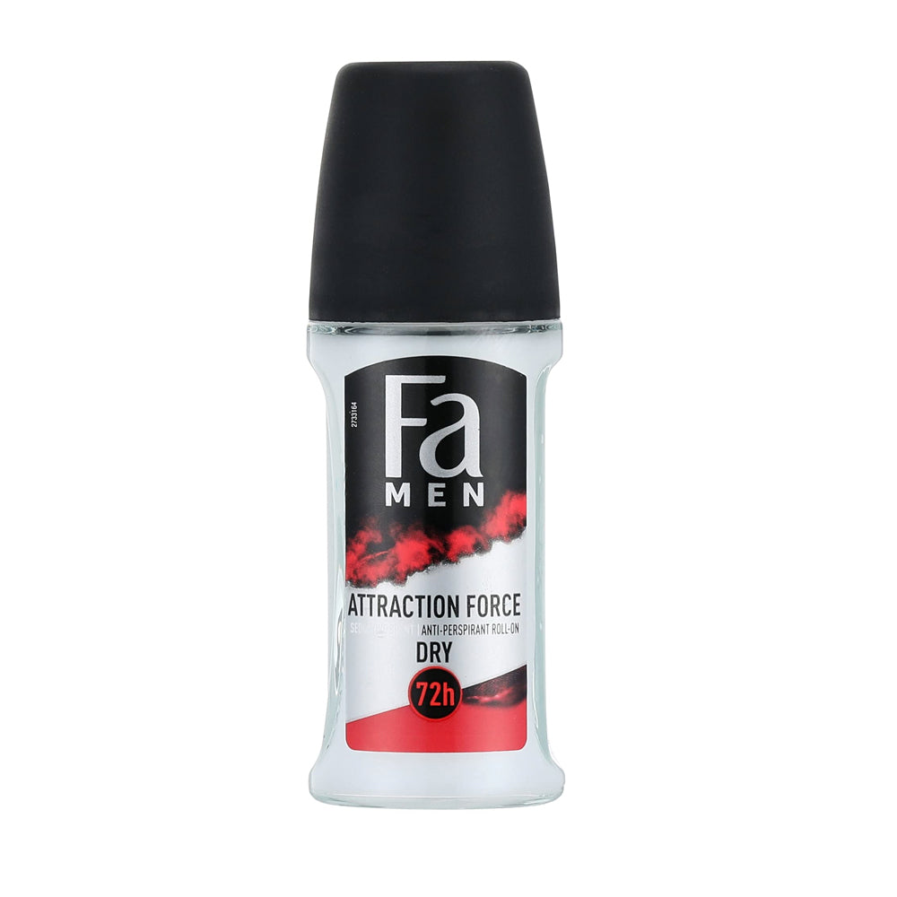 FA Roll On Anti-Perspirant Attraction Force Madina Gift