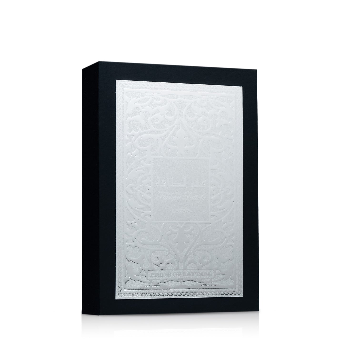 Fakhar Lattafa Men Silver - Madina Gift