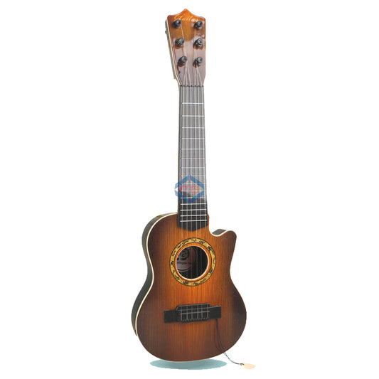 32 Inch PVC Guitar for Learners - 898-86 - Madina Gift
