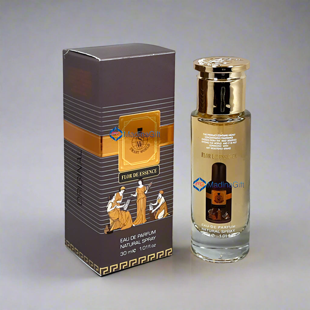 Flora De Essence 30 ML Perfume For Women by Smart World Madina Gift