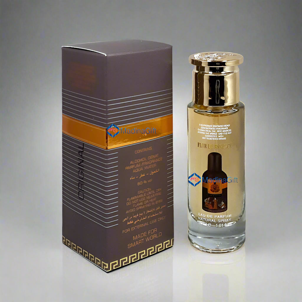 Flora De Essence 30 ML Perfume For Women by Smart World Madina Gift