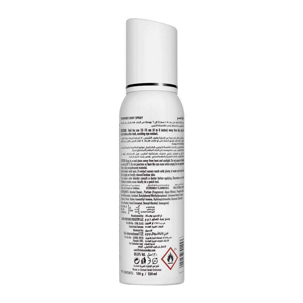 FOGG Master Marco Intense Body Spray - 120ML - Madina Gift