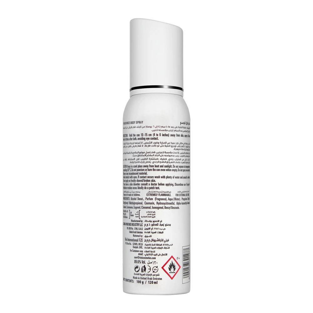 FOGG Master Royal Intense Body Spray - Madina Gift