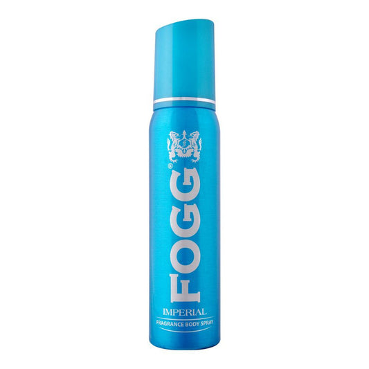 Fogg Imperial Fragrance Body Spray For Men Net Volume: 120ml Madina Gift
