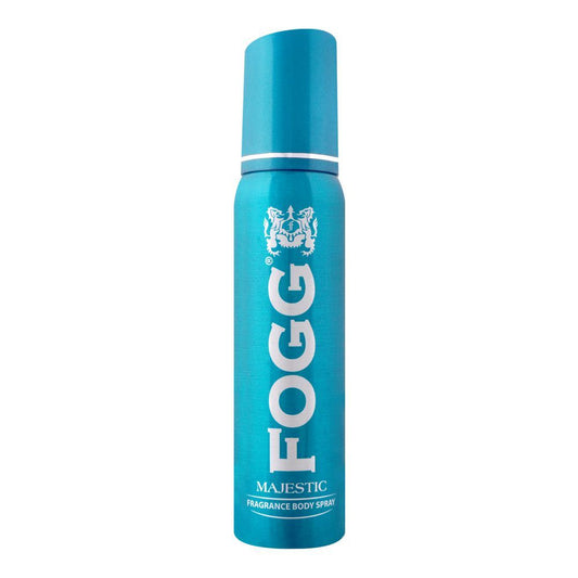 Fogg Majestic Fragrance Body Spray For Men Net Volume: 120ml Madina Gift