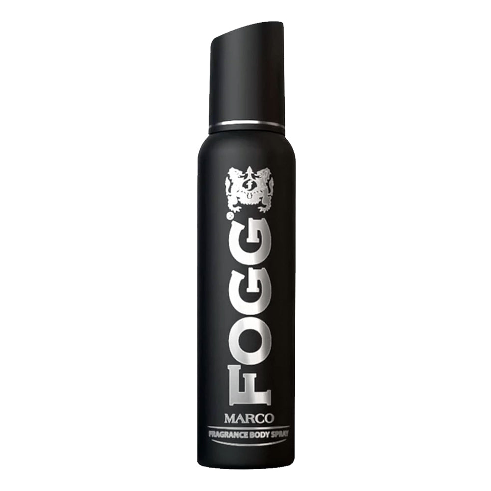 Fogg Marco Fragrance Body Spray For Men Net Volume: 120ml Madina Gift