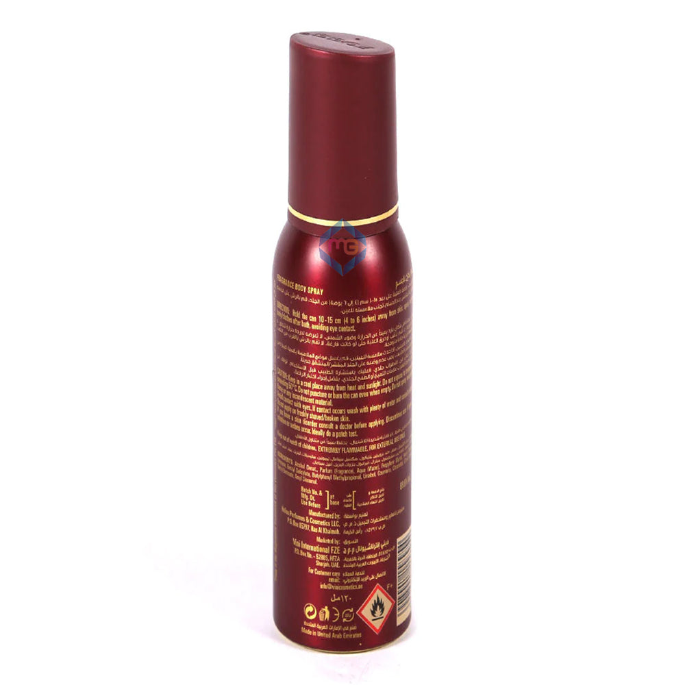 Fogg Monarch Body Spray For Men – 120 ML