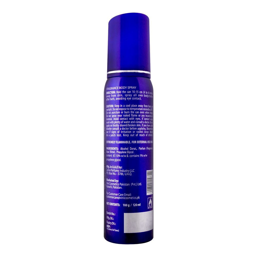Fogg Royal Fragrance Body Spray For Men Net Volume: 120ml Madina Gift